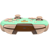 Turtle Beach Rematch - Timmy & Tommy voor Nintendo Switch 2 gamepad Mint/bruin, Nintendo Switch 2 | Nintendo Switch | Nintendo Switch Lite | Nintendo Switch - OLED-model