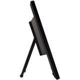 ViewSonic 10-point Touchscreen monitor TD1630-3 16"  Zwart, 1x HDMI, VGA, USB-B