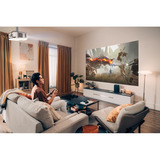 ViewSonic LS710-4KE 4K Laser Home Projector​ Wit, 3500 ANSI Lumen, Ontworpen voor Xbox