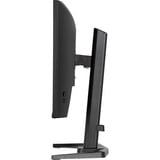 iiyama G-Master Red Eagle GB2471HS-B1 23.8" gaming monitor Zwart, 240Hz, HDMI, DisplayPort, Audio, NVIDIA G-Sync