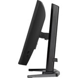 iiyama G-Master Red Eagle GB2471HS-B1 23.8" gaming monitor Zwart, 240Hz, HDMI, DisplayPort, Audio, NVIDIA G-Sync