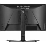 iiyama G-Master Red Eagle GB2471HS-B1 23.8" gaming monitor Zwart, 240Hz, HDMI, DisplayPort, Audio, NVIDIA G-Sync