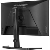 iiyama G-Master Red Eagle GB2471HS-B1 23.8" gaming monitor Zwart, 240Hz, HDMI, DisplayPort, Audio, NVIDIA G-Sync