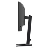 iiyama G-Master Red Eagle GCB2784HSU-B1 27" curved gaming monitor Zwart, 2x HDMI, 1x DisplayPort, USB, Audio, AMD Free-Sync, 240 Hz