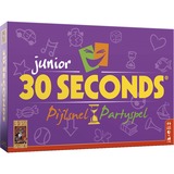 999 Games 30 Seconds Junior Partyspel Nederlands, 3 of meer, 30 minuten, vanaf 7 jaar