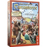 999 Games Carcassonne: Het Circus Bordspel Nederlands, Uitbreiding, 2-5 spelers, 45 minuten, vanaf 7 jaar