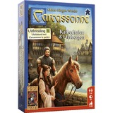 999 Games Carcassonne: Kathedralen & Herbergen Bordspel Nederlands, Uitbreiding, 2 - 6 spelers, 45 min, Vanaf 7 jaar
