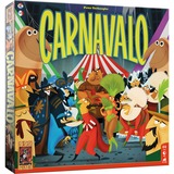 999 Games Carnavalo Bordspel 2-6 spelers, 60 minuten, vanaf 10 jaar