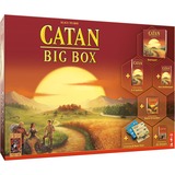 999 Games Catan: Big Box 2019 Bordspel Nederlands, 3-6 spelers, 75 minuten, vanaf 10 jaar