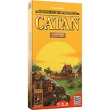 999 Games Catan: Kooplieden & Barbaren Bordspel Nederlands, Uitbreiding, 5 - 6 jaar, 90 minuten, Vanaf 12 jaar