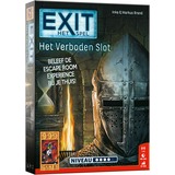 999 Games EXIT - Het Verboden Slot Spel Nederlands, 1-4 spelers, 45-90 minuten, vanaf 12 jaar