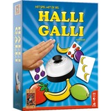 999 Games Halli Galli Kaartspel Nederlands, 2-6 spelers, 15 minuten, vanaf 6 jaar