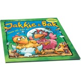 999 Games Jakkie en Bak Leesboekje Nederlands