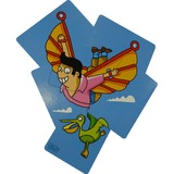 999 Games KooKoo Puzzle: Vliegen Kaartspel Vanaf 7 jaar