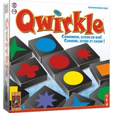 999 Games Qwirkle Bordspel Nederlands, Frans, 2 - 4 spelers, 45 minuten, Vanaf 6 jaar