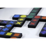 999 Games Qwirkle Bordspel Nederlands, Frans, 2 - 4 spelers, 45 minuten, Vanaf 6 jaar