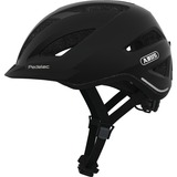 Abus Abus Pedelec 1.1 black edition M helm Zwart