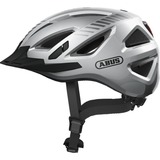 Abus Abus Urban-I 3.0 signal grey XL= 61-65cm helm Zilver