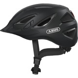 Abus Abus Urban-I 3.0 velvet black L= 56-61cm helm Zwart
