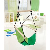 Amazonas Kid's Swinger hangstoel Groen/lichtgroen