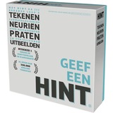 Asmodee HINT Partyspel Nederlands, 4 - 10 spelers, 45 - 60 minuten, Vanaf 15 jaar