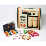 Asmodee Throw Throw Burrito Partyspel Engels, 2 - 6 spelers, 15 minuten, Vanaf 7 jaar