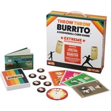 Asmodee Throw Throw Burrito - Extreme Outdoor Edition Partyspel Engels, 2 - 6 spelers, 15 minuten, Vanaf 7 jaar