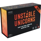 Asmodee Unstable Unicorns: NSFW Kaartspel Engels, 2 - 8 spelers, 30 - 45 minuten, Vanaf 18 jaar