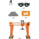 BRIO World - Container laadkraan Speelgoedvoertuig 