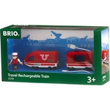 BRIO World - Oplaadbare trein Speelgoedvoertuig 