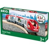 BRIO World - Passagierstrein Speelgoedvoertuig 