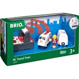 BRIO World - RC passagierstrein Speelgoedvoertuig 