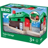 BRIO World - Trein garage Baan 