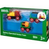BRIO World - Trein op batterijen Speelgoedvoertuig 