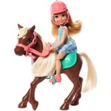 Barbie Club Chelsea - Chelsea met paard Pop 