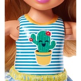 Barbie Club Chelsea - Chelsea met paard Pop 
