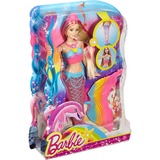 Barbie Dreamtopia - Rainbow Lights Mermaid Pop 