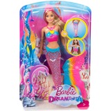 Barbie Dreamtopia - Rainbow Lights Mermaid Pop 
