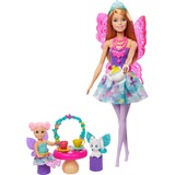 Barbie Dreamtopia - Theekransje Pop 