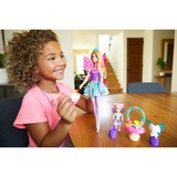Barbie Dreamtopia - Theekransje Pop 