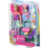 Barbie Dreamtopia - Theekransje Pop 