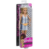 Barbie Fashionistas #108 - Splattered Denim Pop 