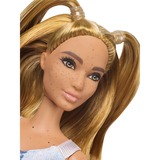 Barbie Fashionistas #108 - Splattered Denim Pop 
