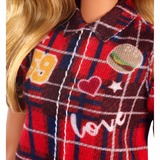 Barbie Fashionistas #113 - Patched Plaid Pop 