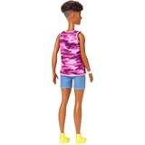 Barbie Fashionistas #128 - Good vibes Pop 