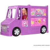 Barbie Fresh 'n' Fun Food Truck poppen accessoires 