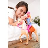 Barbie Paard en pop 