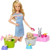 Barbie Play ‘n' Wash Pets Pop 