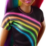 Barbie Rainbow Sparkle hair Pop 