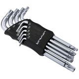 Birzman Torx Key Set Zwart/zilver